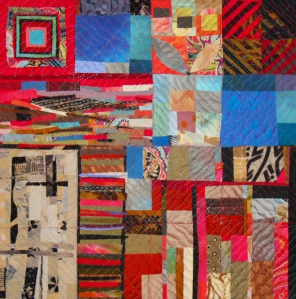 Gallery Art Quilt Tahoe