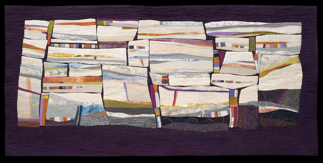 Instructor Gallery of Work – Art Quilt Tahoe