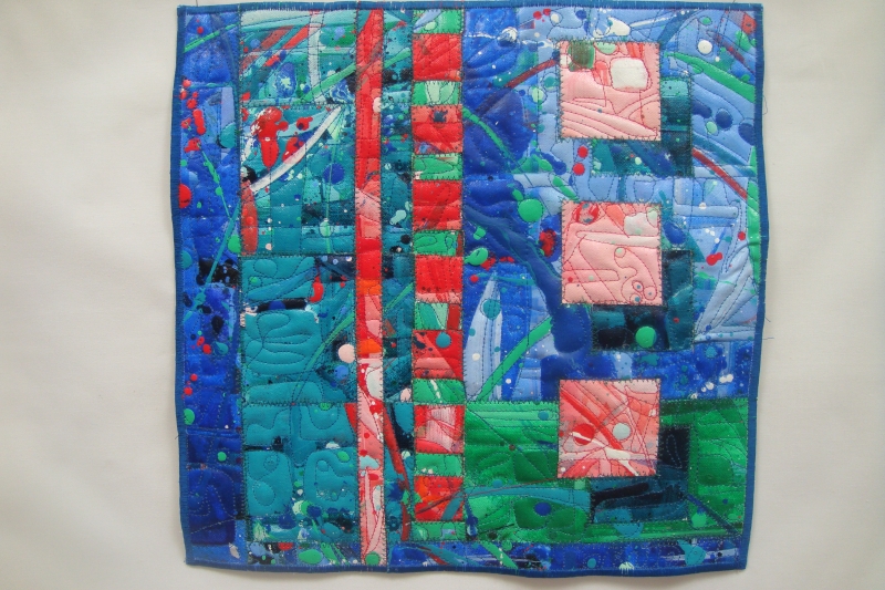 Gallery Art Quilt Tahoe