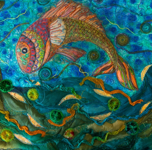 Gallery | Art Quilt Tahoe