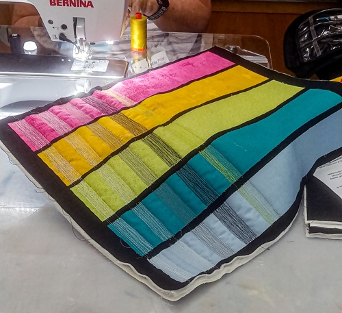 Kevin Womack example quilt